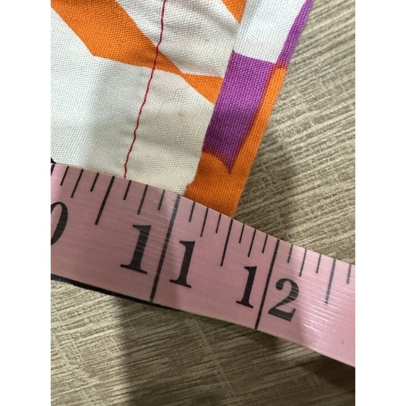 Hobie Shorts Mens Size Large Colorful Prints 80s Cargo Vtg - Picture 11 of 14